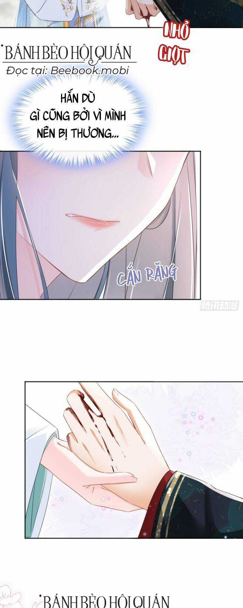 Đích Nữ Vi Mưu - Chapter 28 - Trang 29