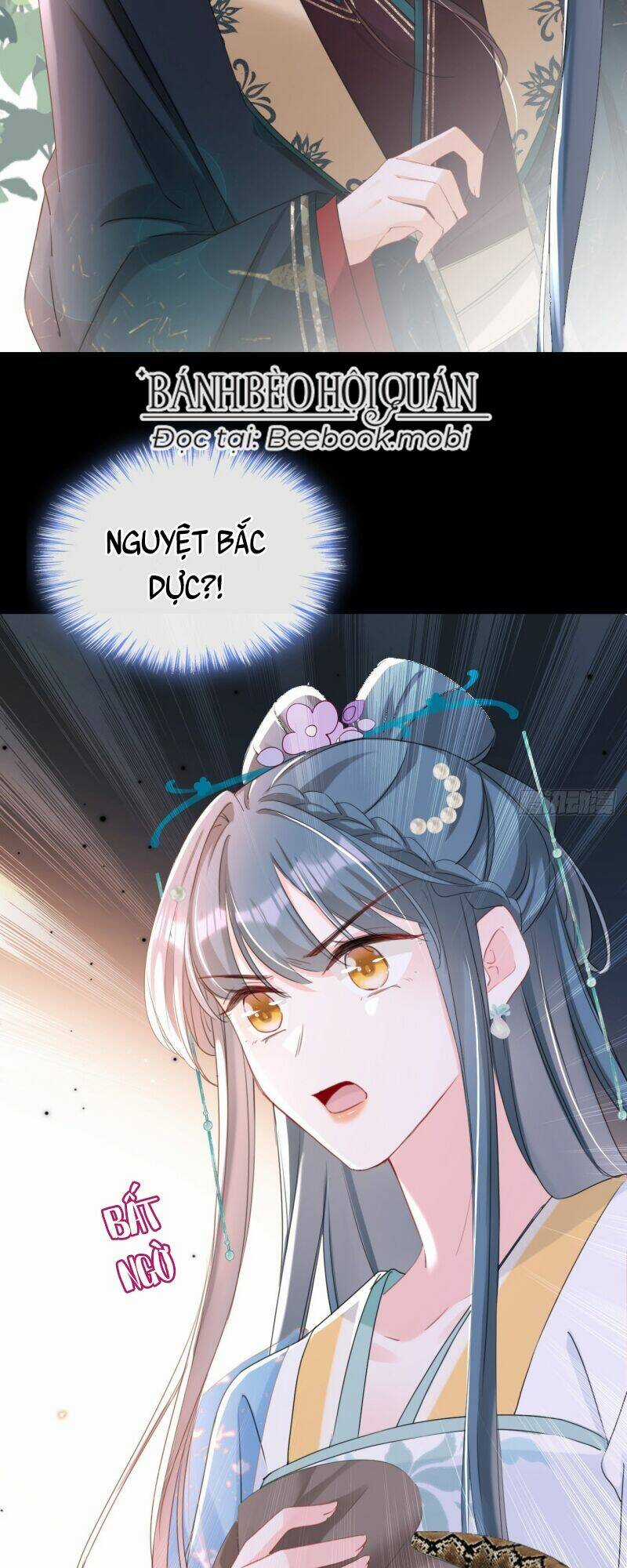 Đích Nữ Vi Mưu - Chapter 28 - Trang 5