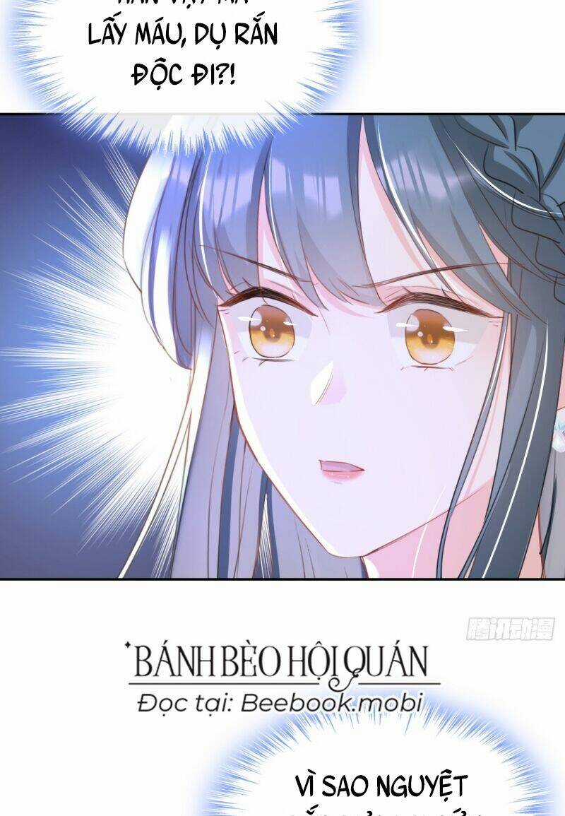 Đích Nữ Vi Mưu - Chapter 28 - Trang 9