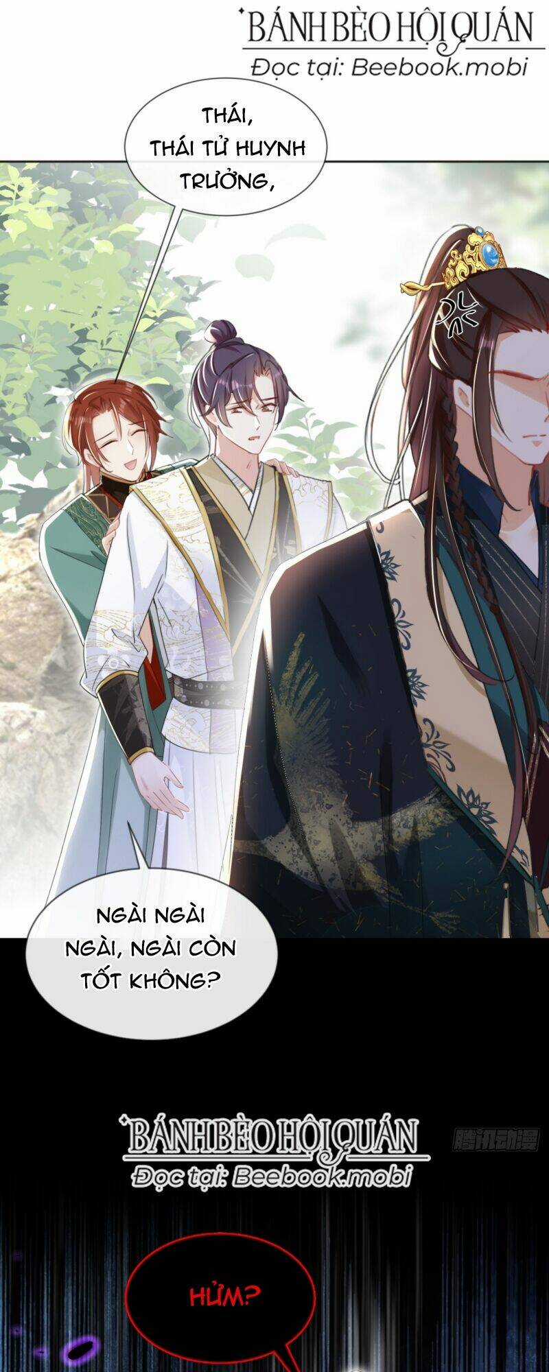 Đích Nữ Vi Mưu - Chapter 29 - Trang 2