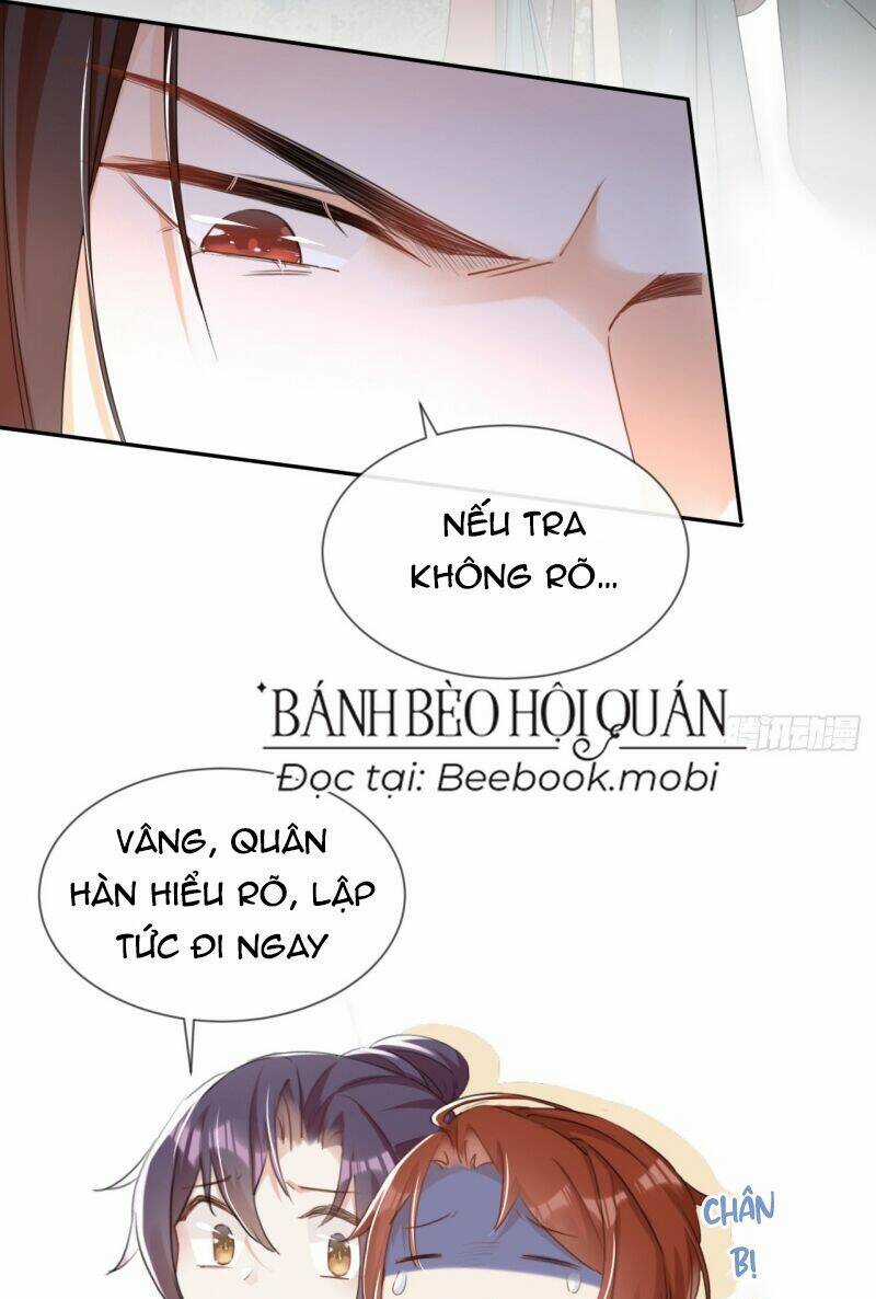 Đích Nữ Vi Mưu - Chapter 29 - Trang 12