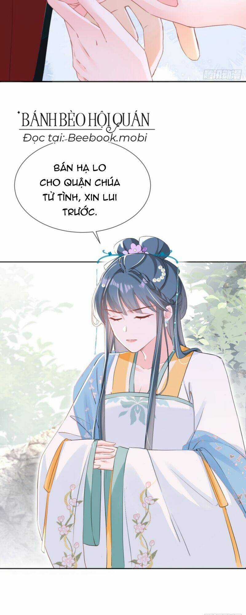 Đích Nữ Vi Mưu - Chapter 29 - Trang 14