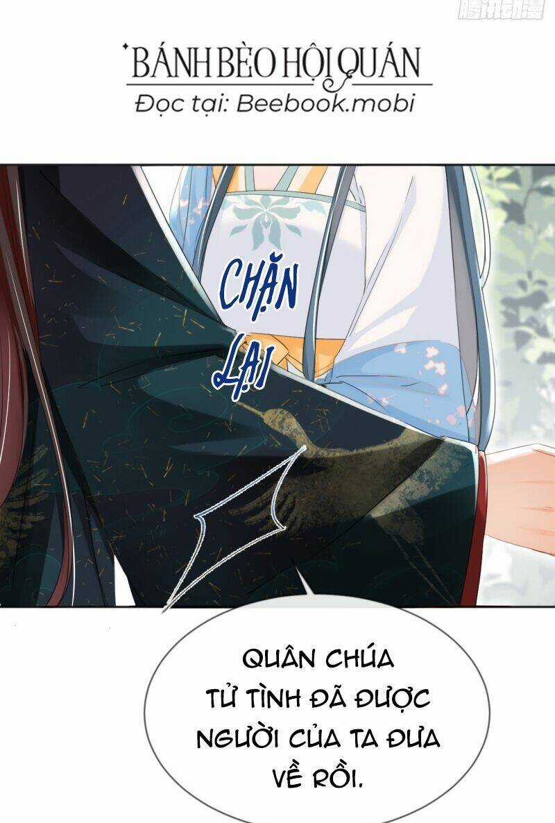 Đích Nữ Vi Mưu - Chapter 29 - Trang 15