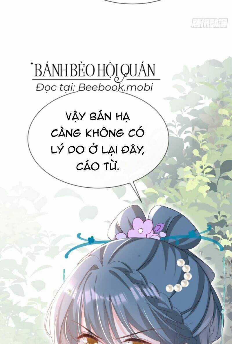 Đích Nữ Vi Mưu - Chapter 29 - Trang 16