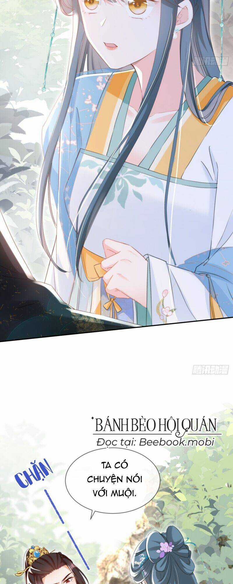 Đích Nữ Vi Mưu - Chapter 29 - Trang 17