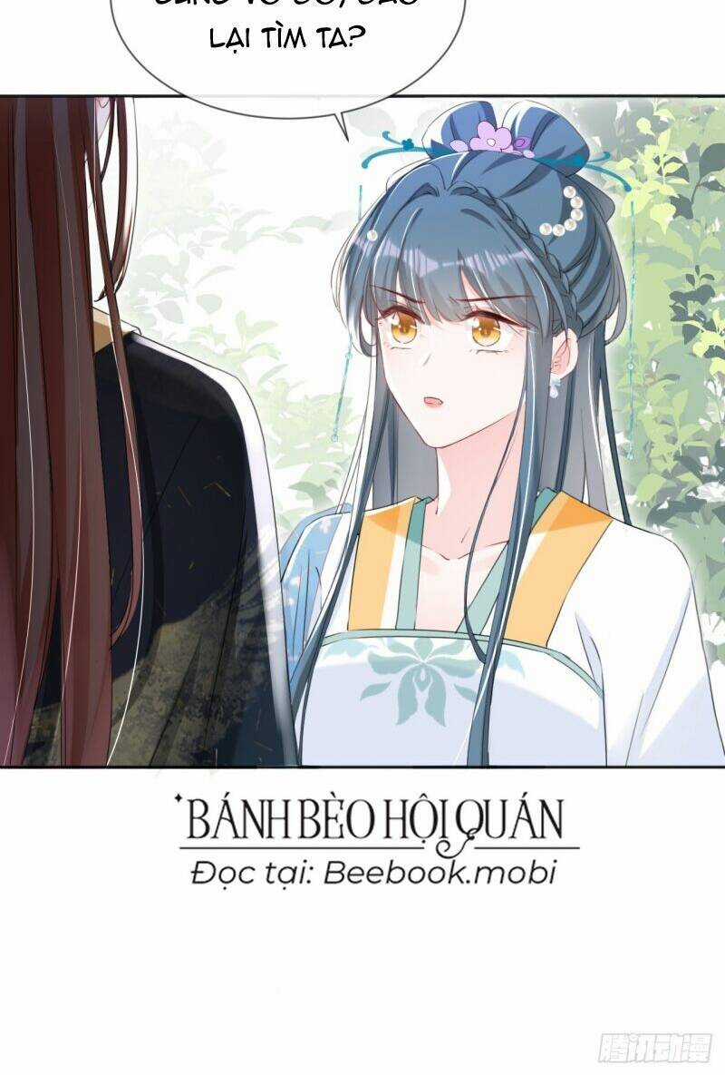 Đích Nữ Vi Mưu - Chapter 29 - Trang 22