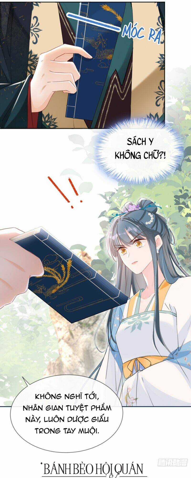 Đích Nữ Vi Mưu - Chapter 29 - Trang 23