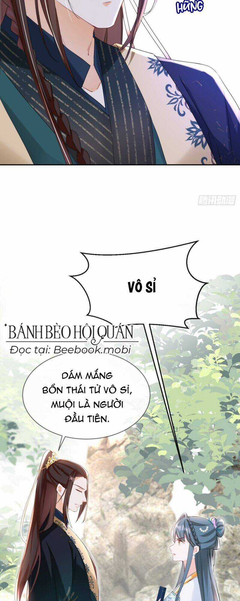 Đích Nữ Vi Mưu - Chapter 29 - Trang 26