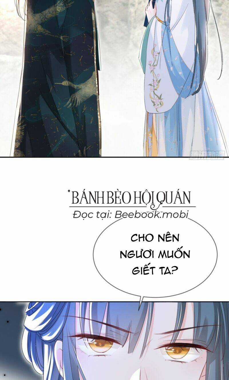 Đích Nữ Vi Mưu - Chapter 29 - Trang 27