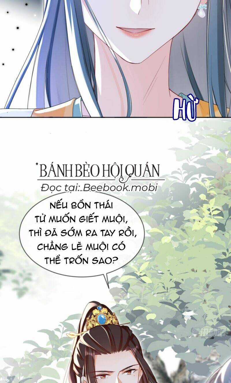 Đích Nữ Vi Mưu - Chapter 29 - Trang 28