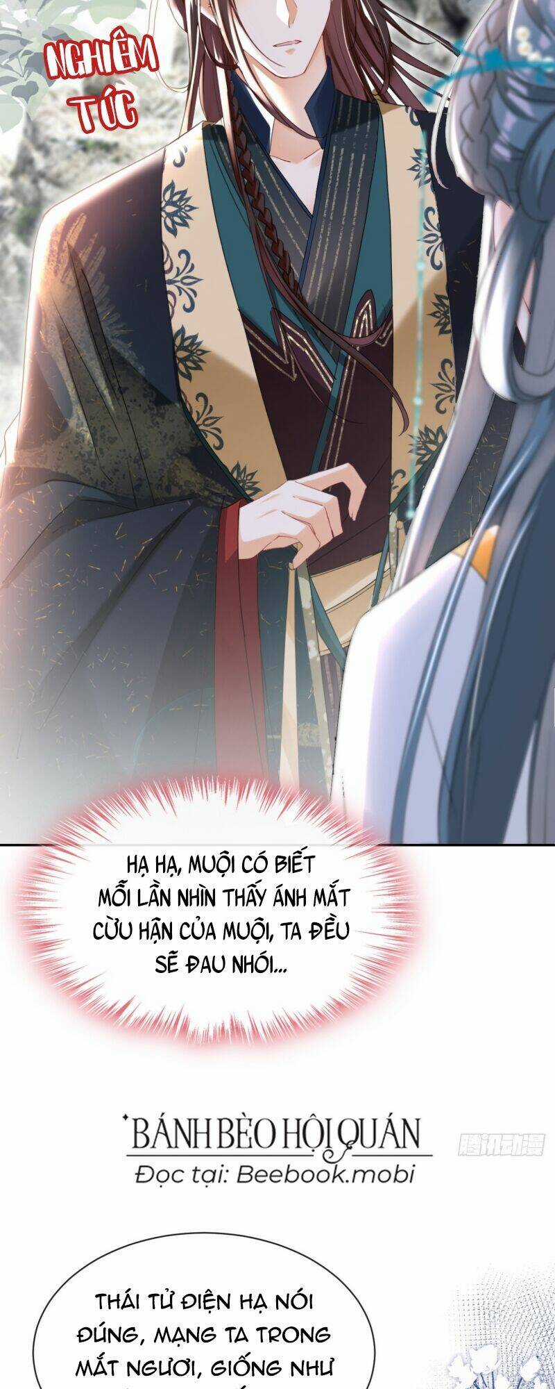 Đích Nữ Vi Mưu - Chapter 29 - Trang 29