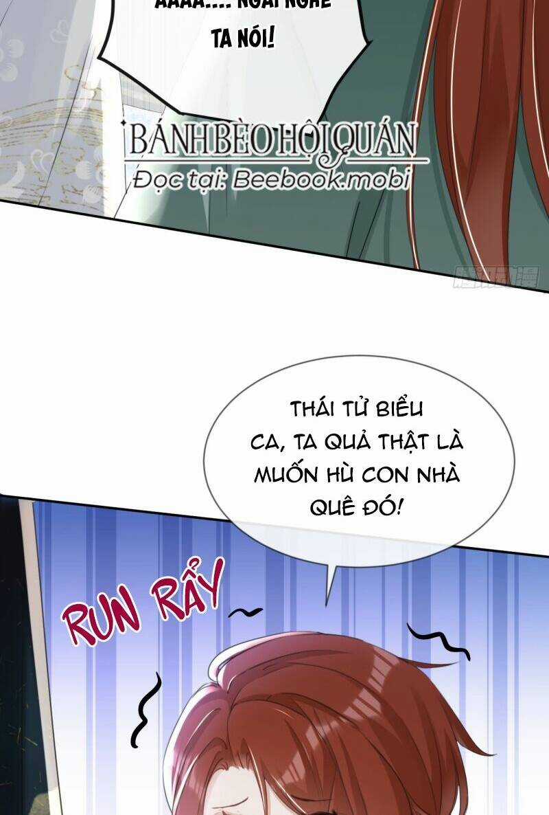 Đích Nữ Vi Mưu - Chapter 29 - Trang 4
