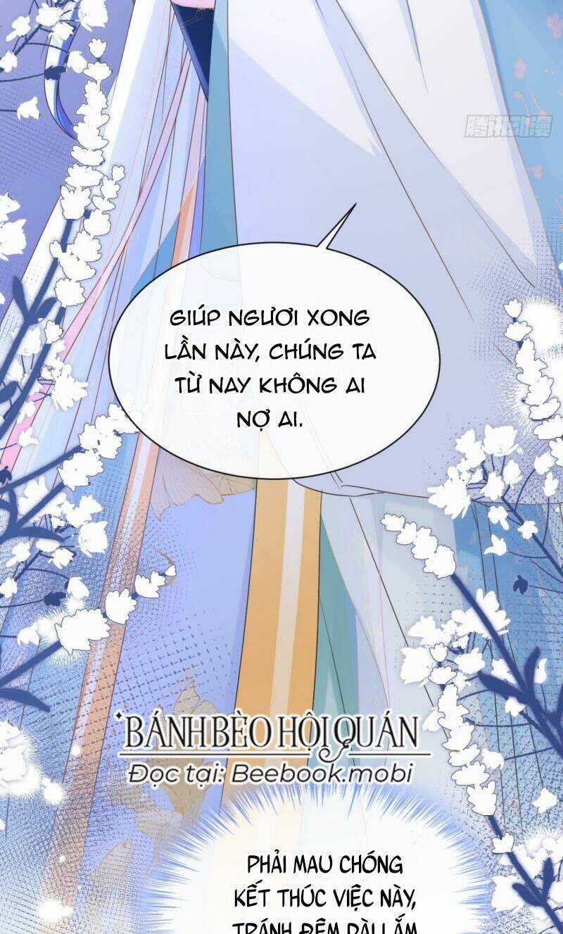 Đích Nữ Vi Mưu - Chapter 29 - Trang 31