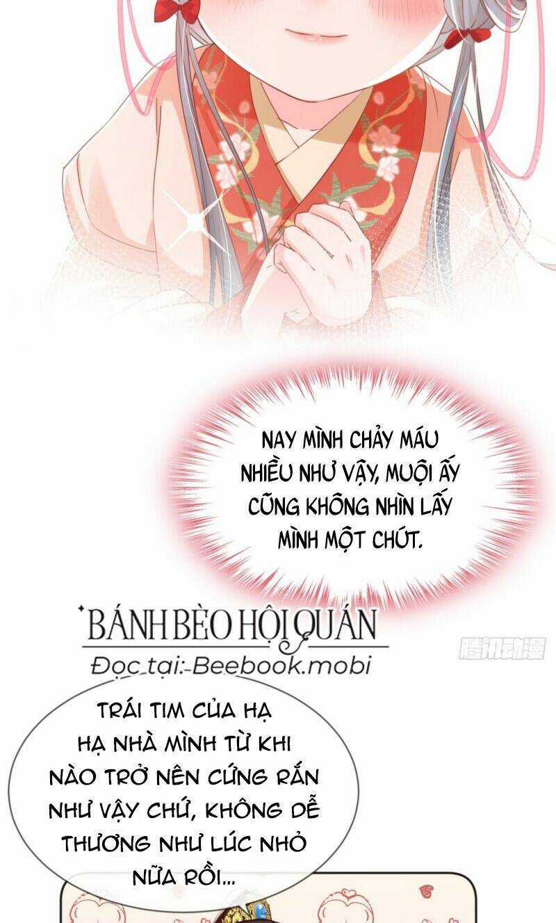 Đích Nữ Vi Mưu - Chapter 29 - Trang 34