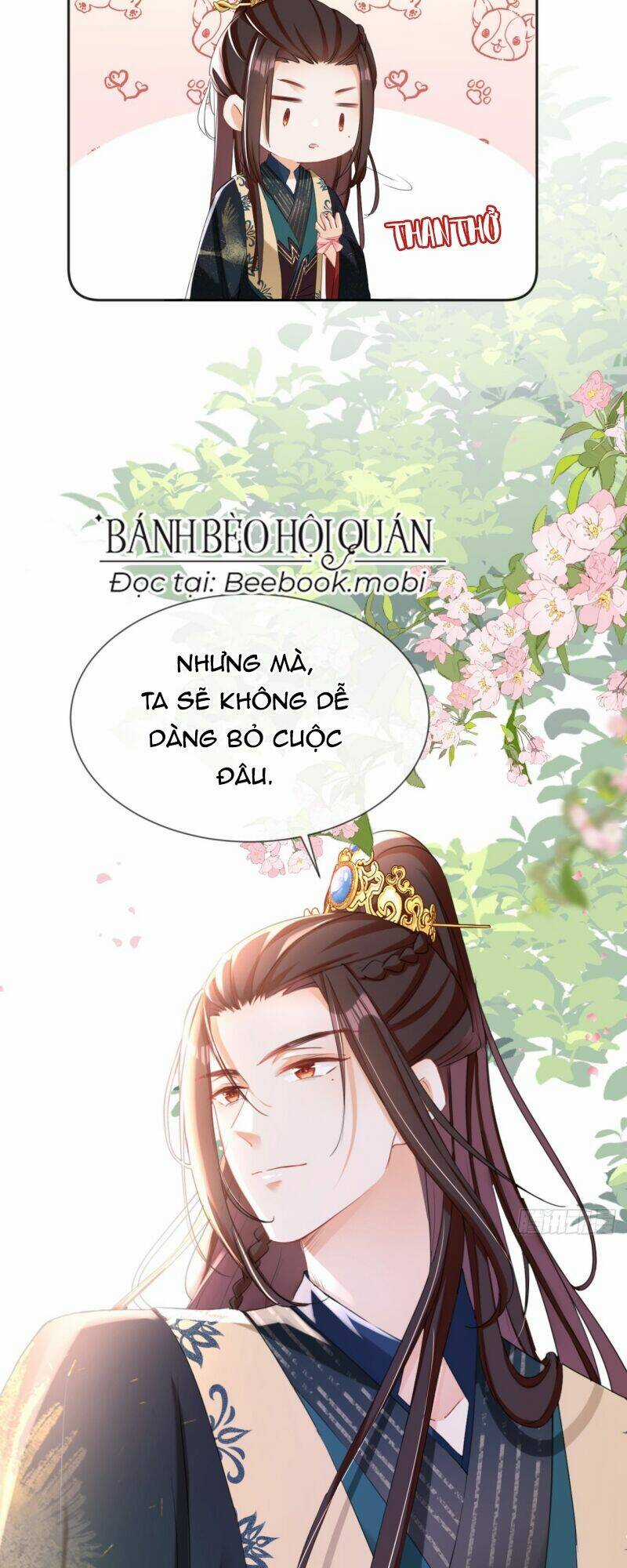 Đích Nữ Vi Mưu - Chapter 29 - Trang 35