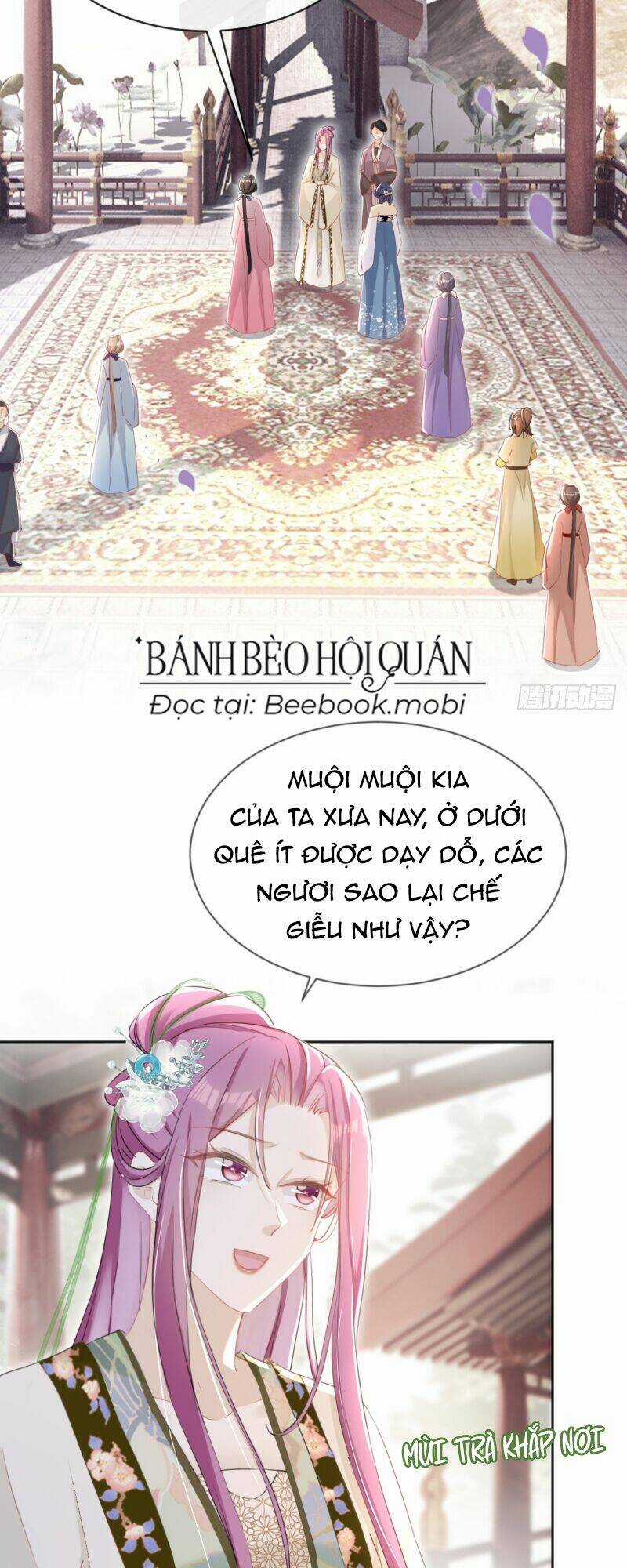 Đích Nữ Vi Mưu - Chapter 29 - Trang 38