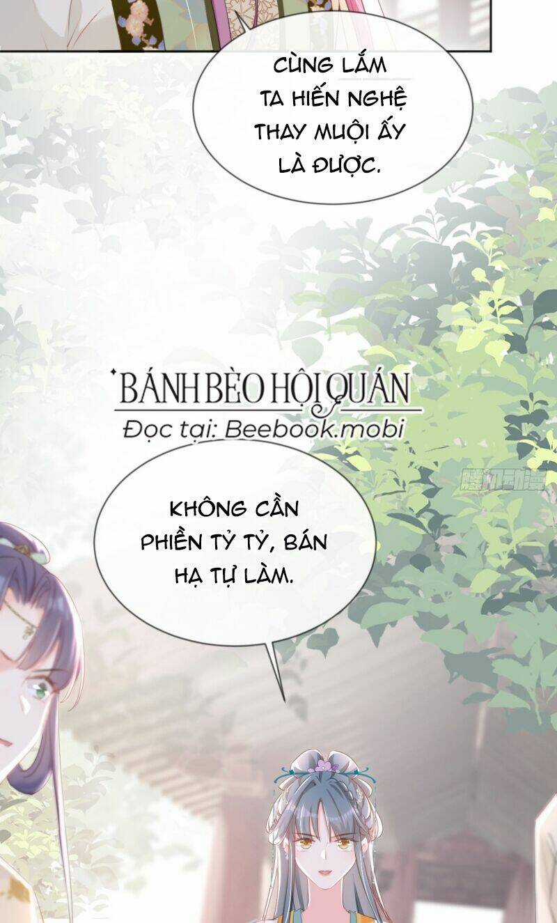 Đích Nữ Vi Mưu - Chapter 29 - Trang 39