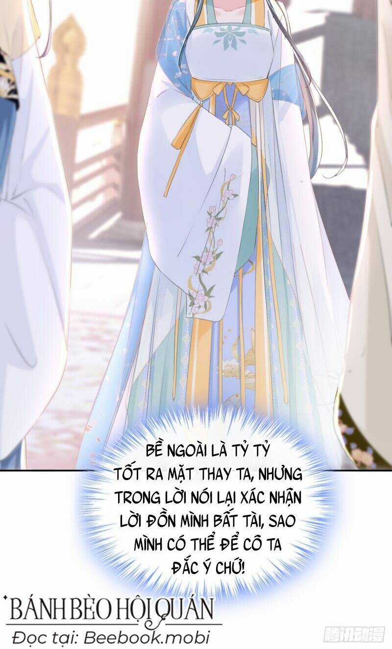 Đích Nữ Vi Mưu - Chapter 29 - Trang 40