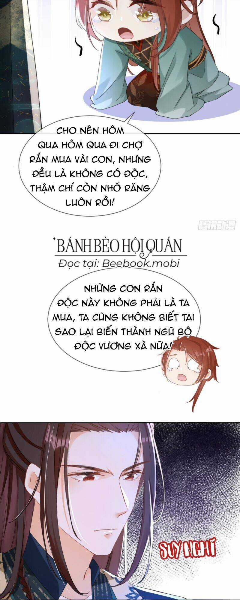 Đích Nữ Vi Mưu - Chapter 29 - Trang 5