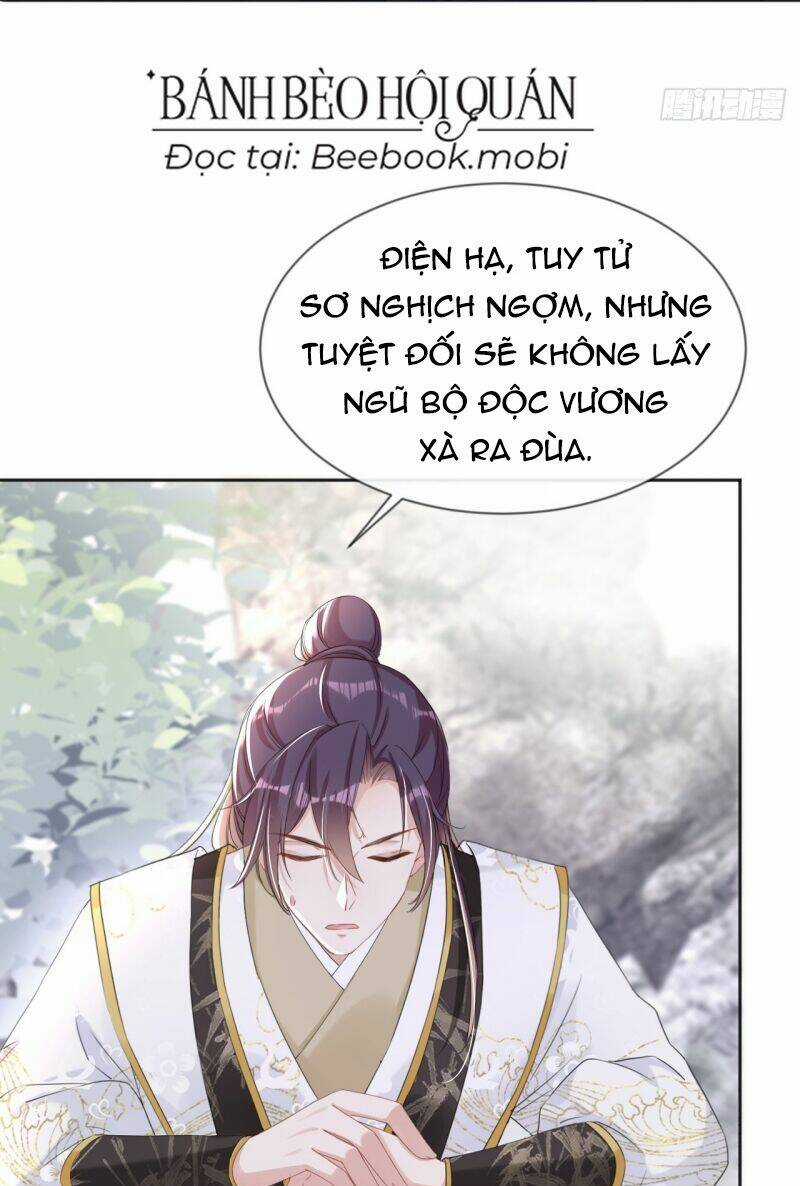 Đích Nữ Vi Mưu - Chapter 29 - Trang 6