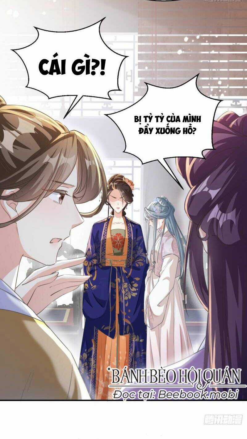 Đích Nữ Vi Mưu - Chapter 3 - Trang 13