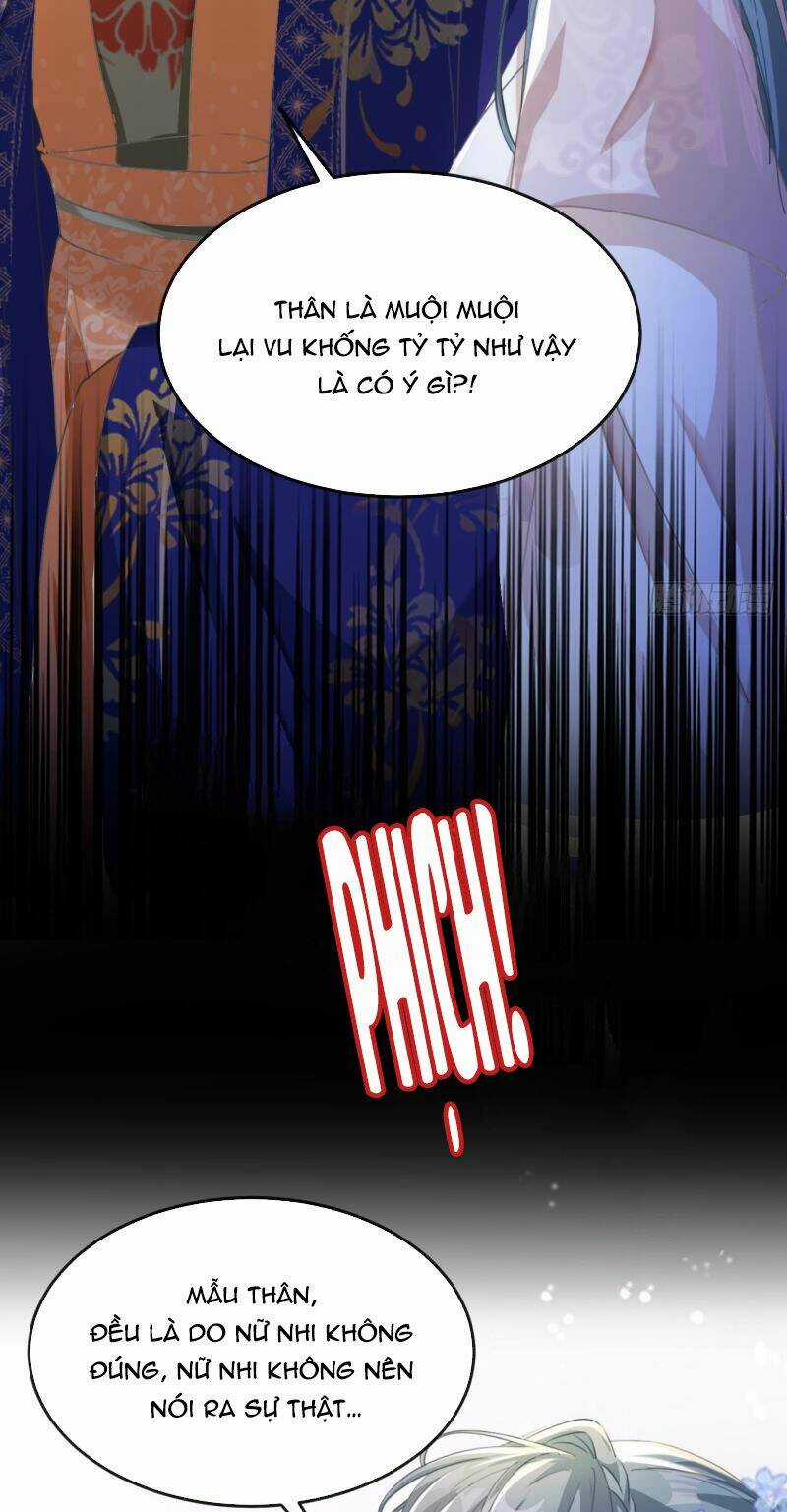 Đích Nữ Vi Mưu - Chapter 3 - Trang 18