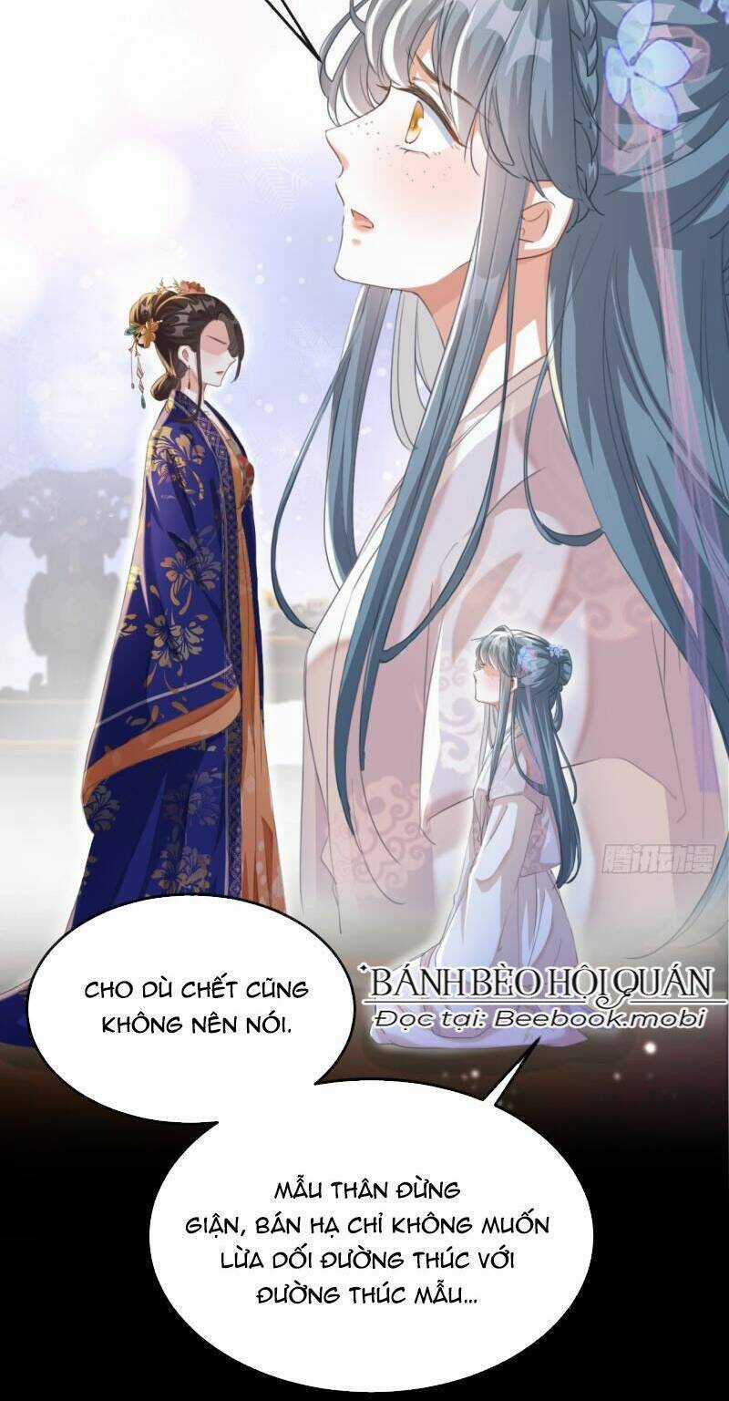 Đích Nữ Vi Mưu - Chapter 3 - Trang 19