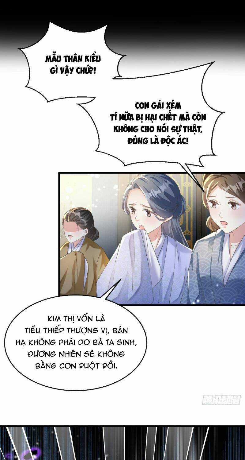 Đích Nữ Vi Mưu - Chapter 3 - Trang 20