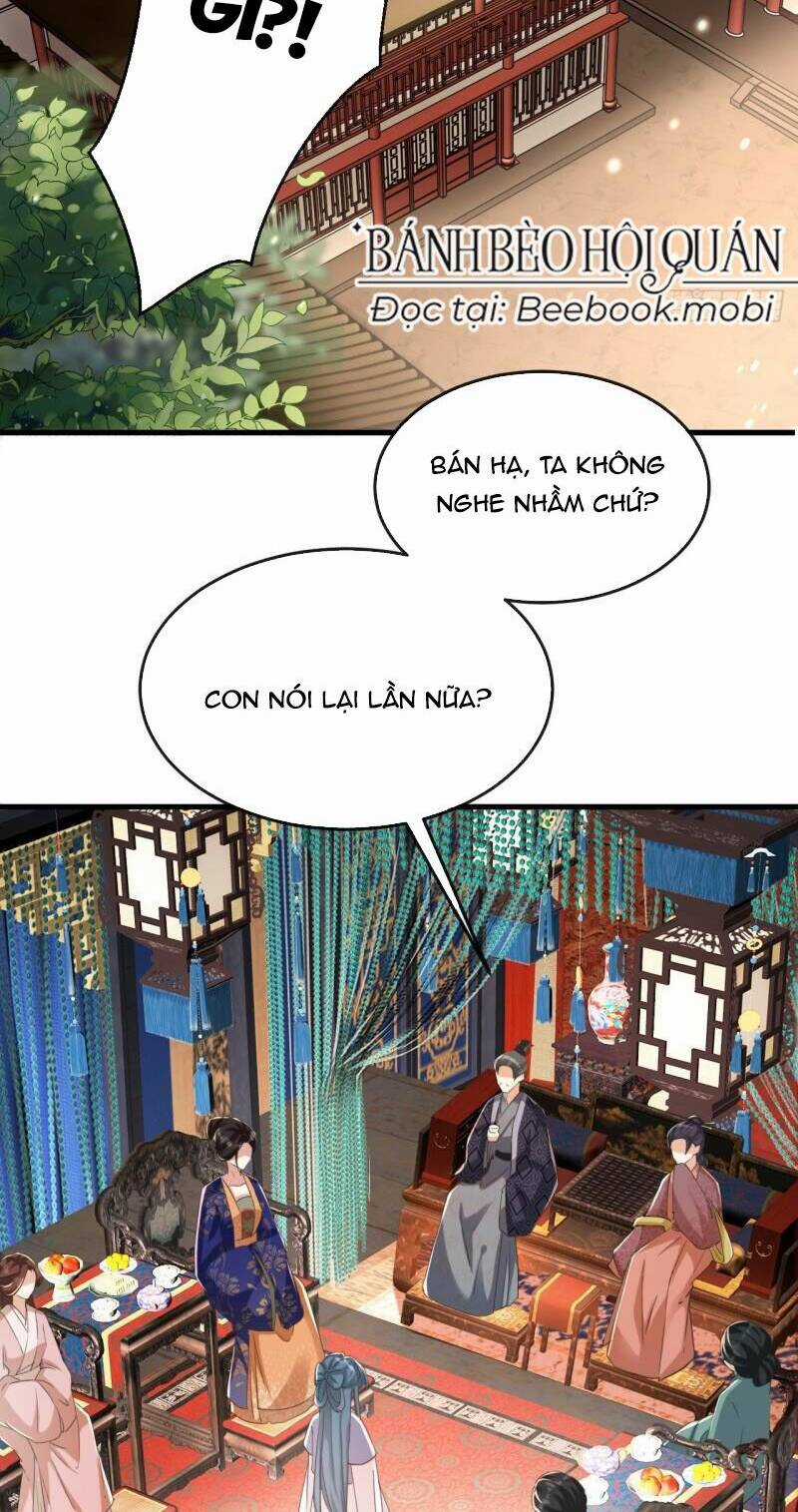 Đích Nữ Vi Mưu - Chapter 3 - Trang 3