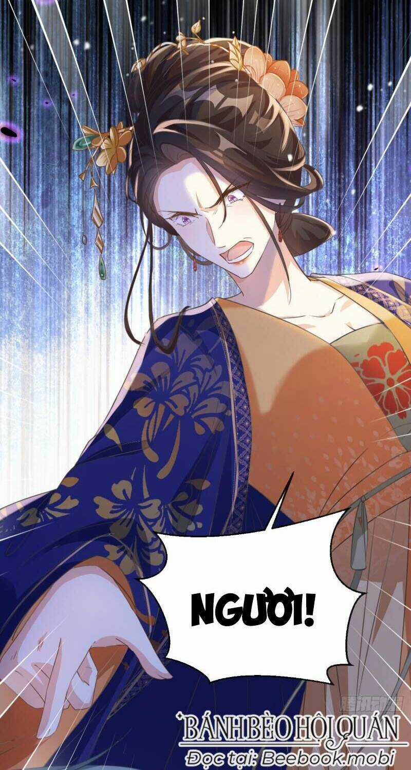 Đích Nữ Vi Mưu - Chapter 3 - Trang 21