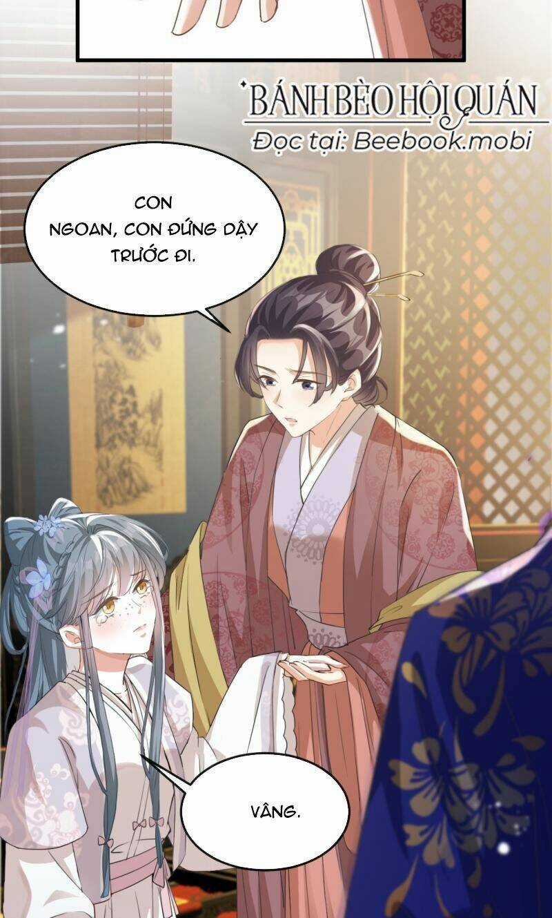 Đích Nữ Vi Mưu - Chapter 3 - Trang 23