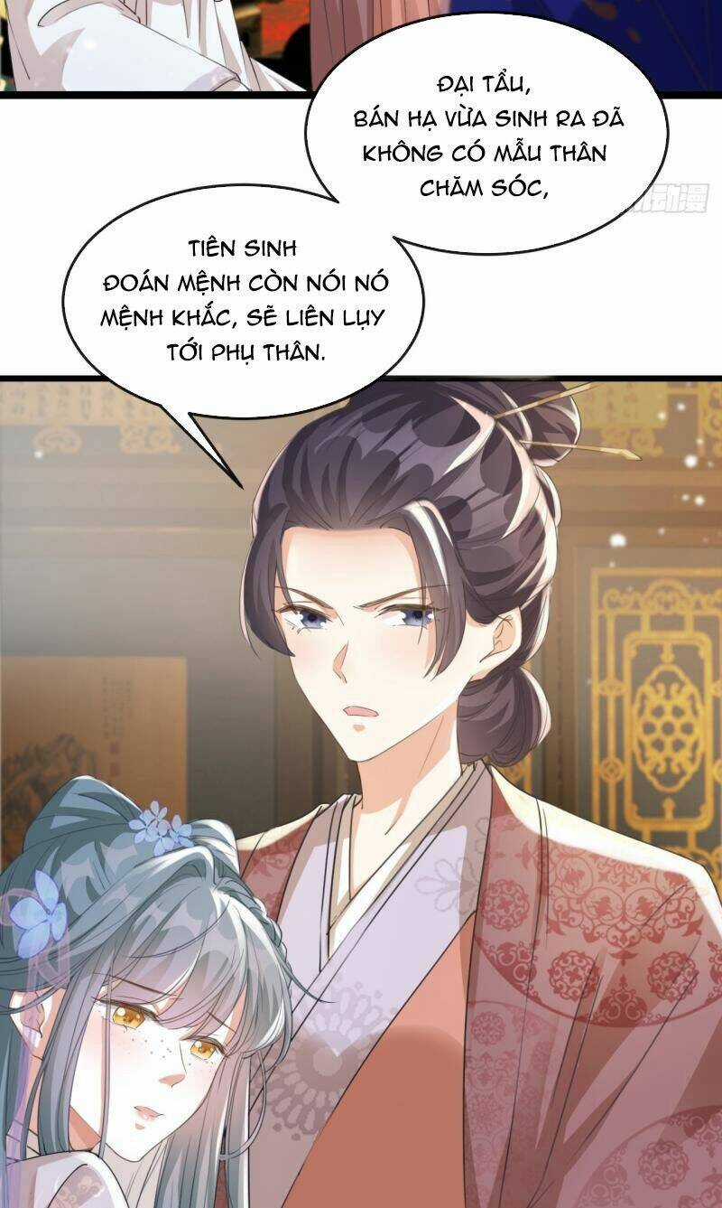 Đích Nữ Vi Mưu - Chapter 3 - Trang 24