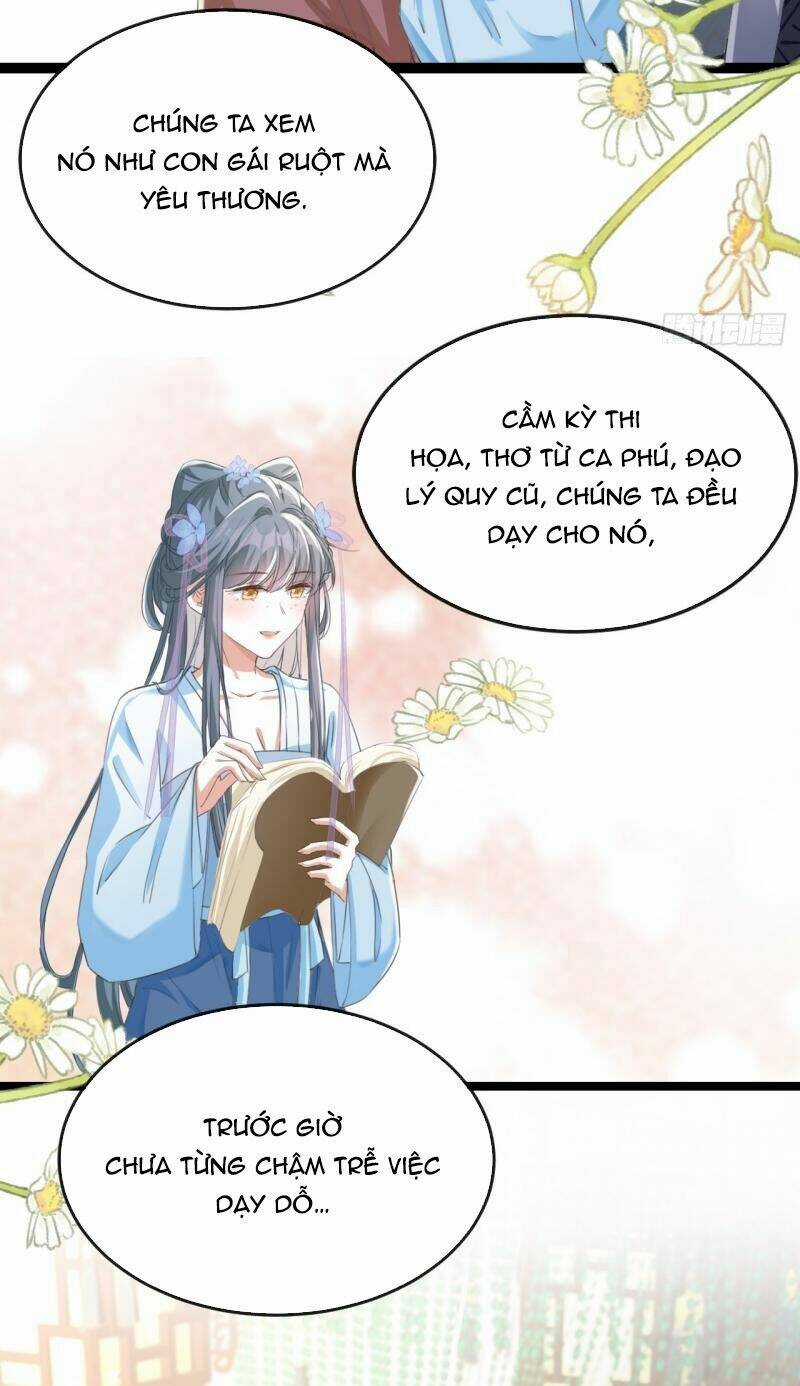 Đích Nữ Vi Mưu - Chapter 3 - Trang 26