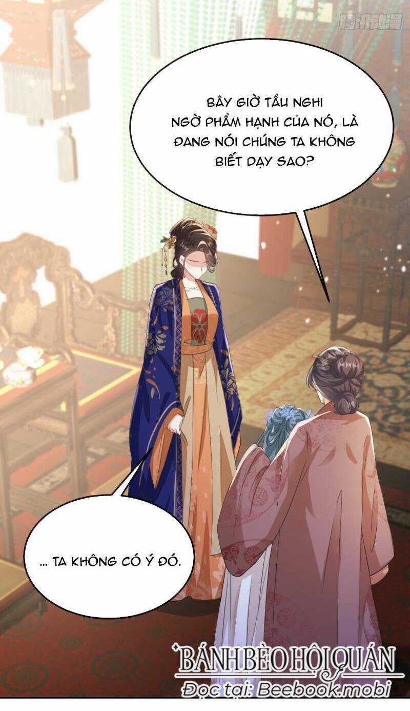 Đích Nữ Vi Mưu - Chapter 3 - Trang 27