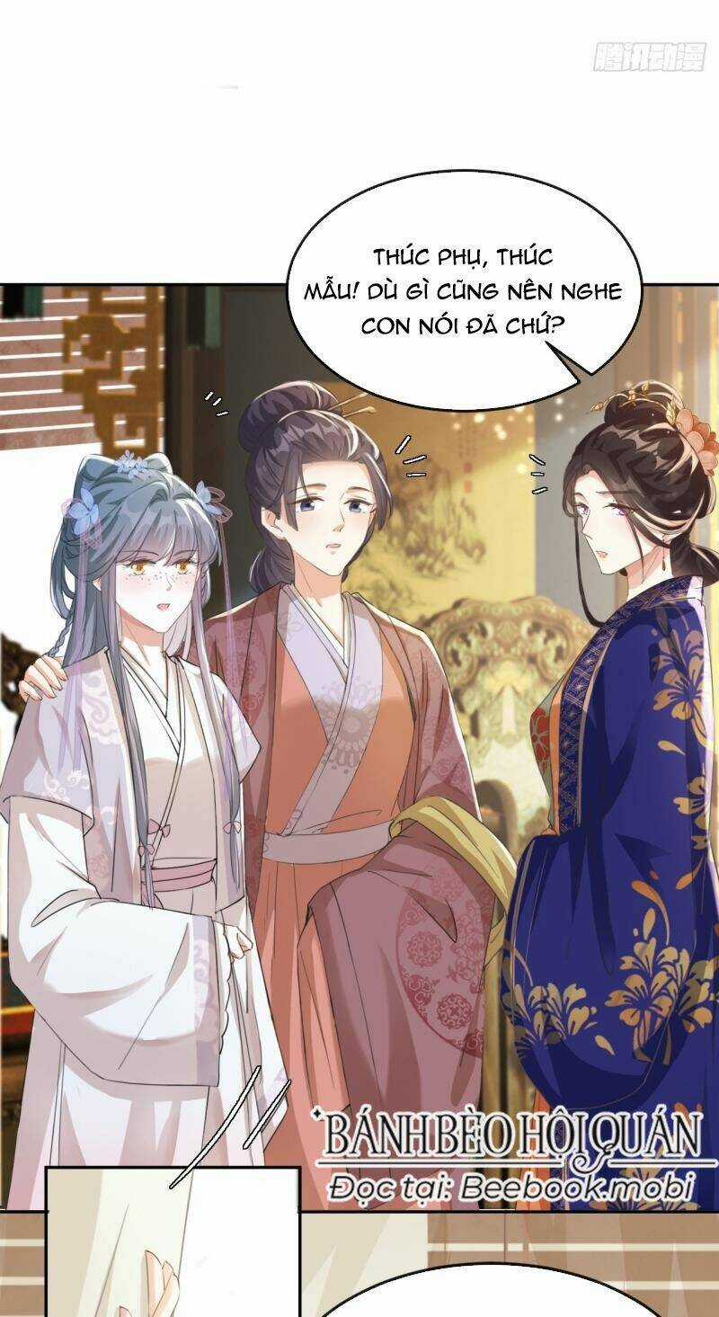 Đích Nữ Vi Mưu - Chapter 3 - Trang 28