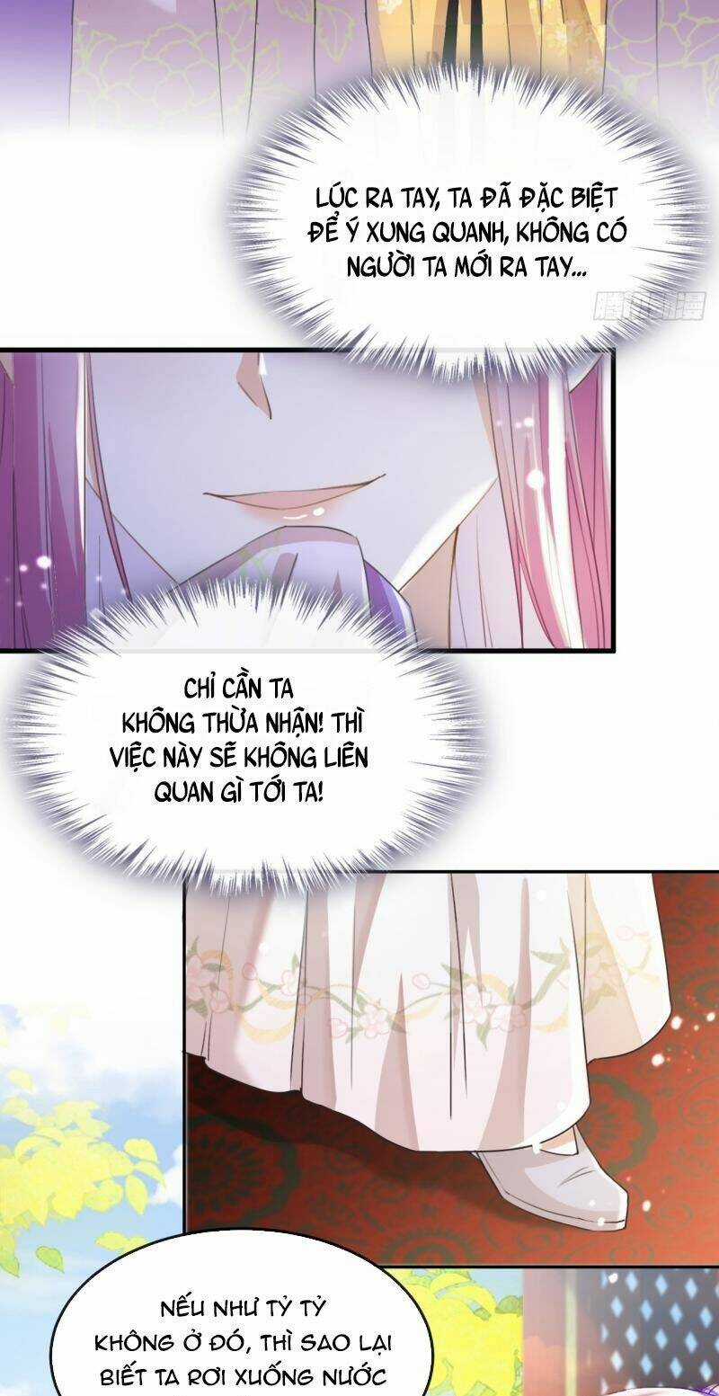 Đích Nữ Vi Mưu - Chapter 3 - Trang 30