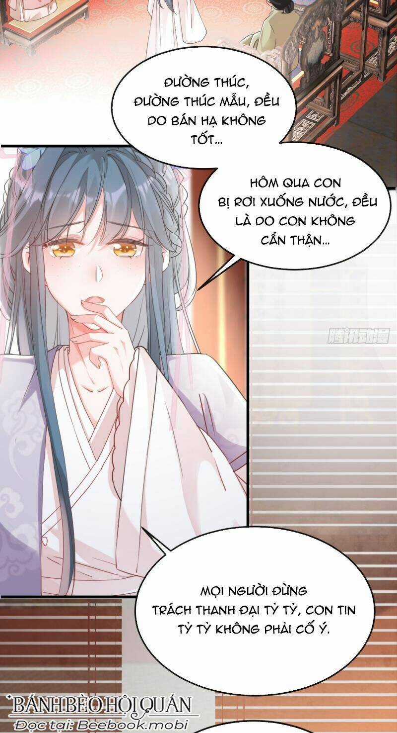 Đích Nữ Vi Mưu - Chapter 3 - Trang 4