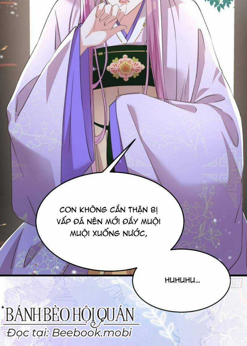 Đích Nữ Vi Mưu - Chapter 3 - Trang 33