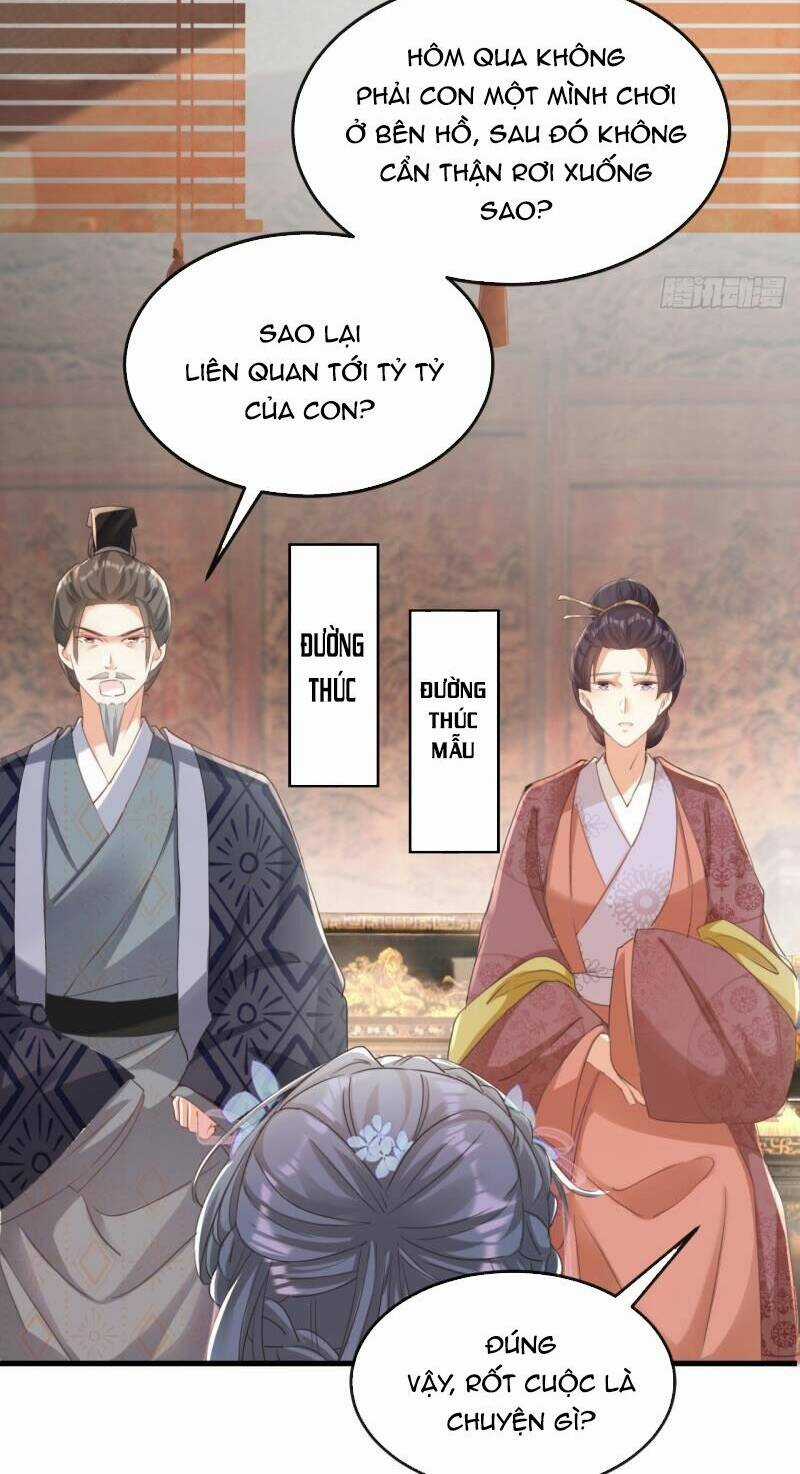 Đích Nữ Vi Mưu - Chapter 3 - Trang 5