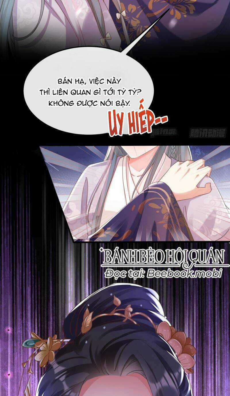 Đích Nữ Vi Mưu - Chapter 3 - Trang 8