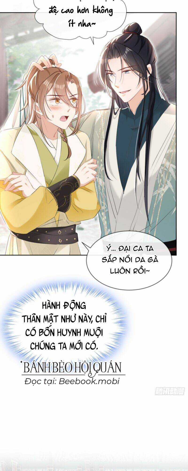 Đích Nữ Vi Mưu - Chapter 30 - Trang 11