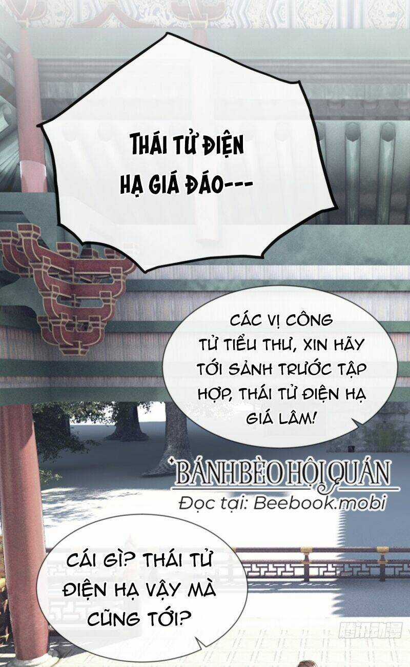 Đích Nữ Vi Mưu - Chapter 30 - Trang 12