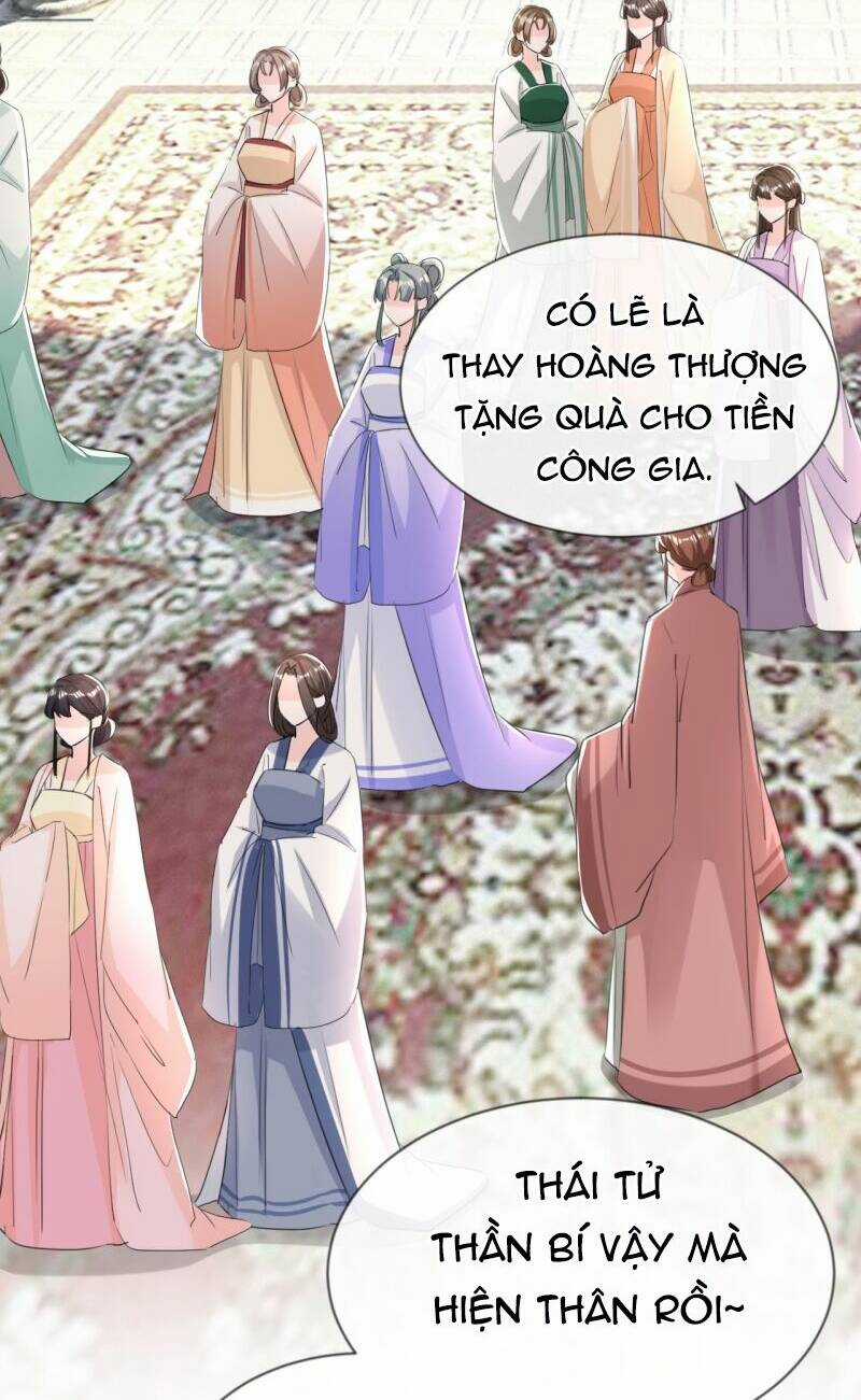 Đích Nữ Vi Mưu - Chapter 30 - Trang 13