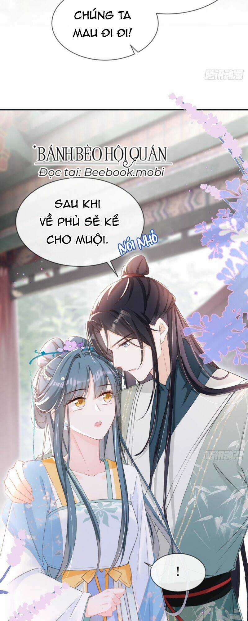 Đích Nữ Vi Mưu - Chapter 30 - Trang 14