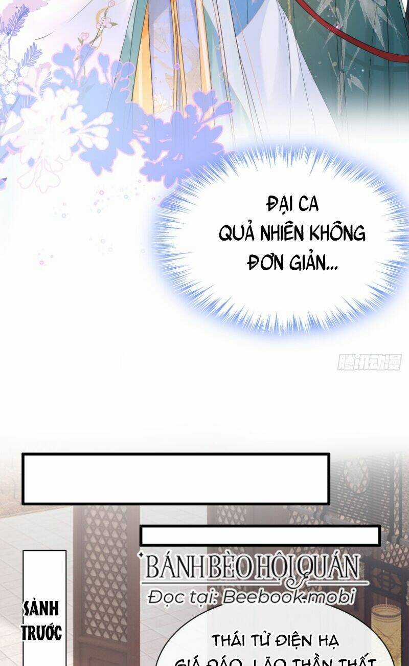 Đích Nữ Vi Mưu - Chapter 30 - Trang 15