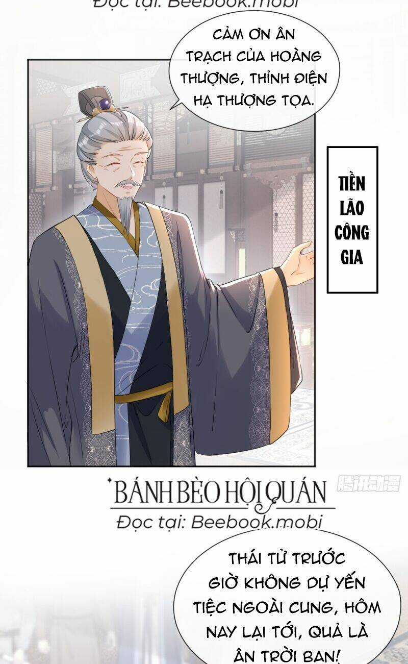 Đích Nữ Vi Mưu - Chapter 30 - Trang 18