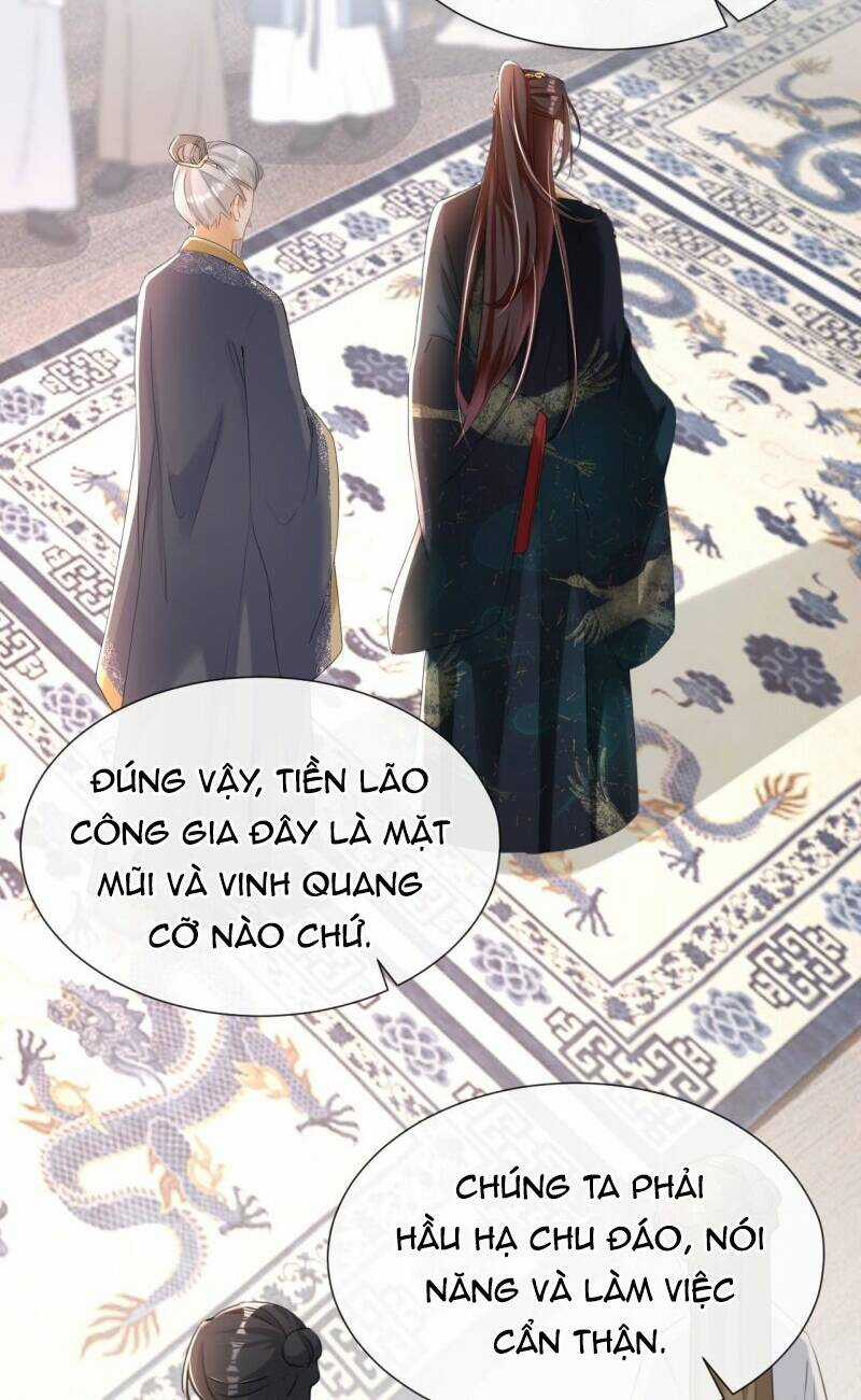 Đích Nữ Vi Mưu - Chapter 30 - Trang 19