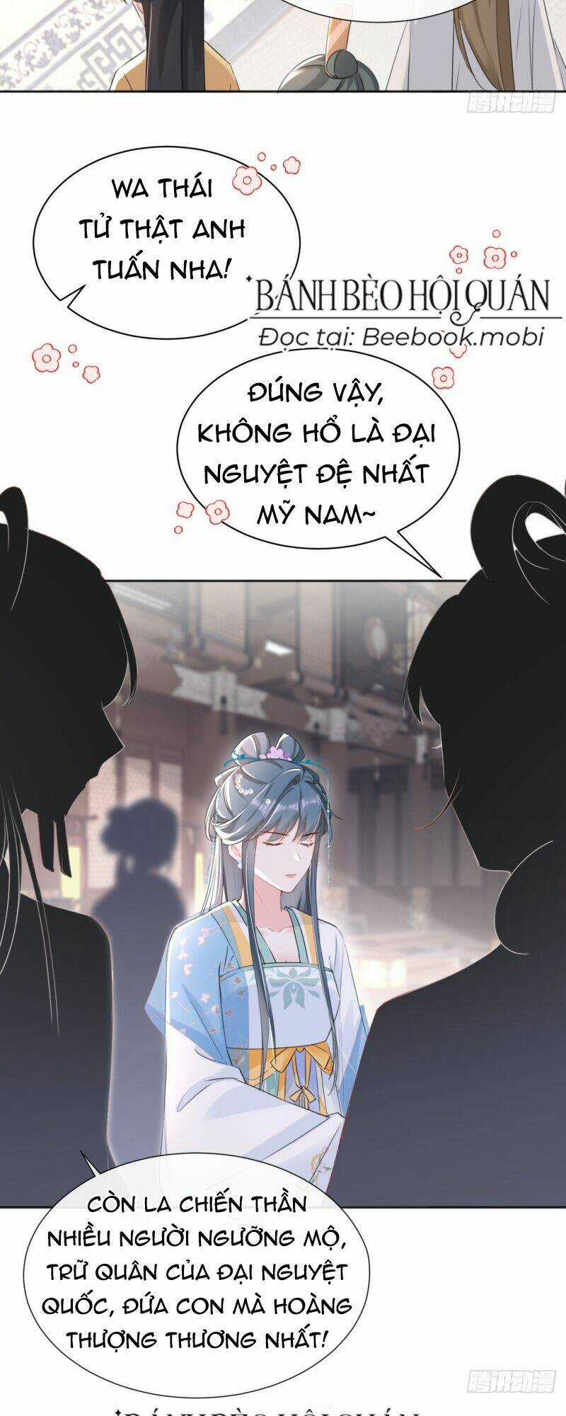 Đích Nữ Vi Mưu - Chapter 30 - Trang 20