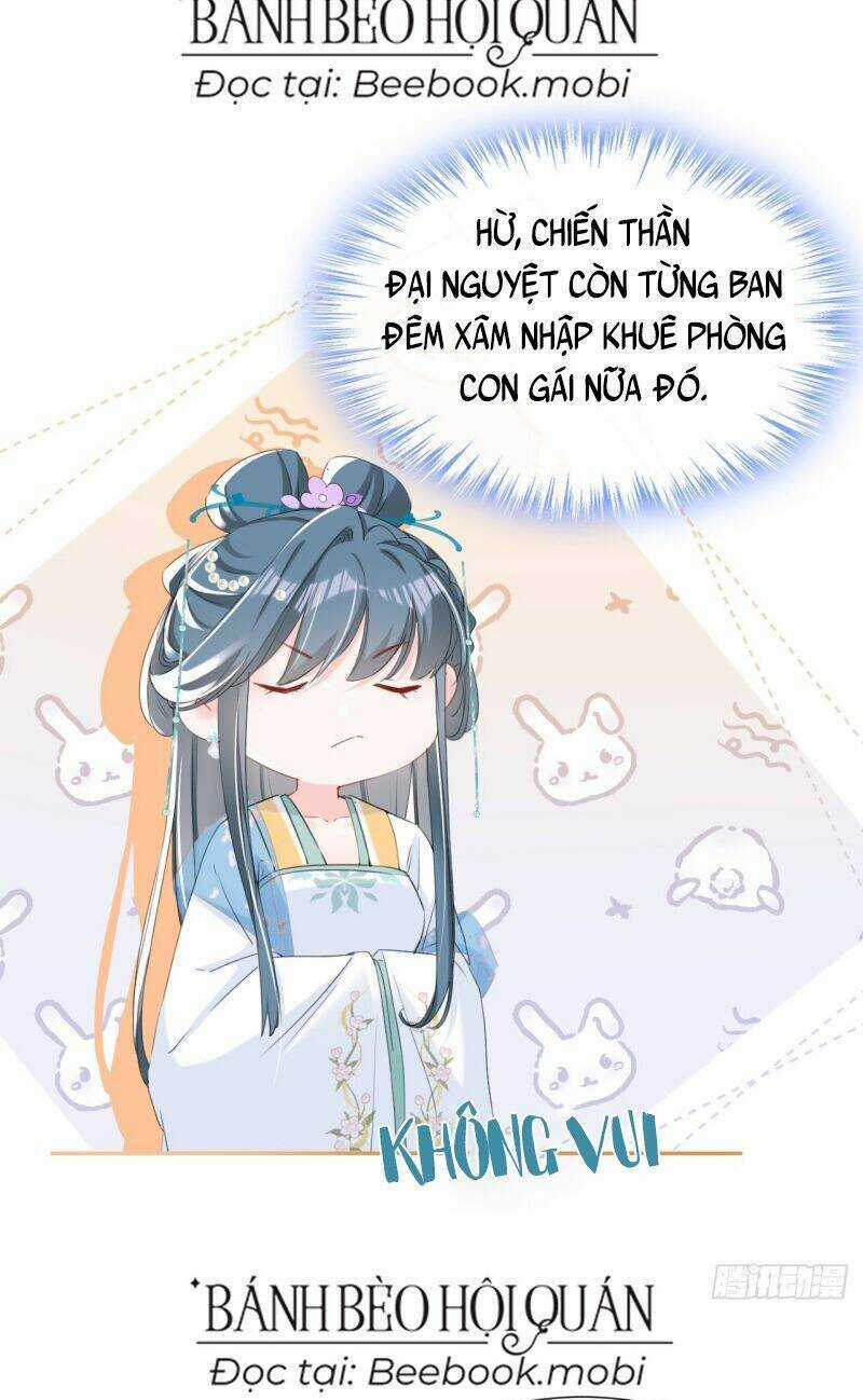 Đích Nữ Vi Mưu - Chapter 30 - Trang 21