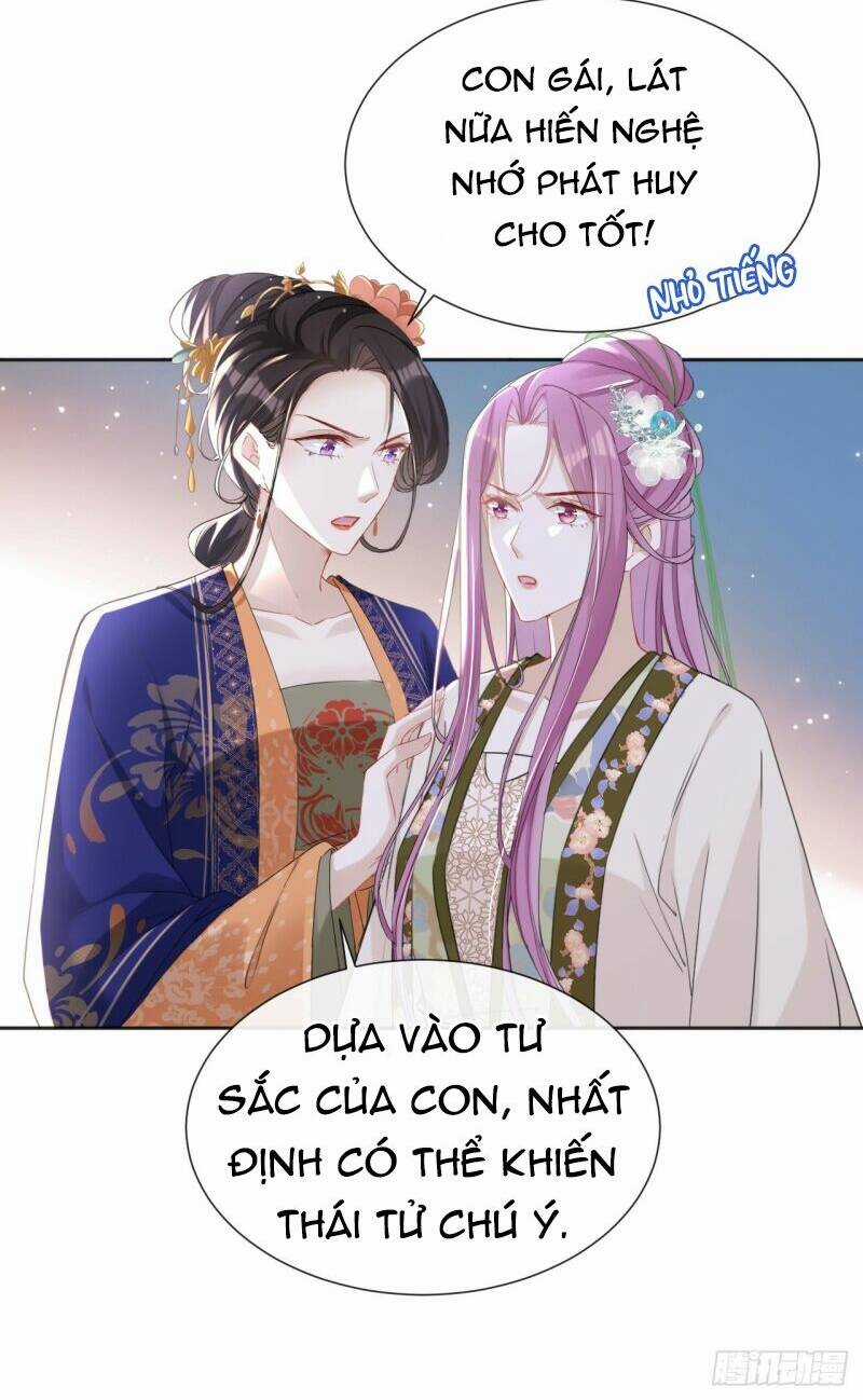 Đích Nữ Vi Mưu - Chapter 30 - Trang 22